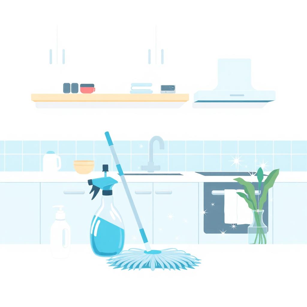 Deep Cleaning